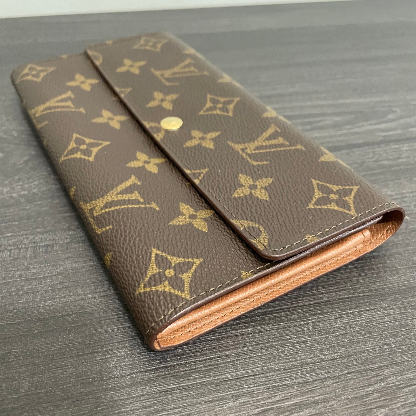July-9 BAG DROP (Subscriber Price $100) Louis Vuitton Monogram Wallet