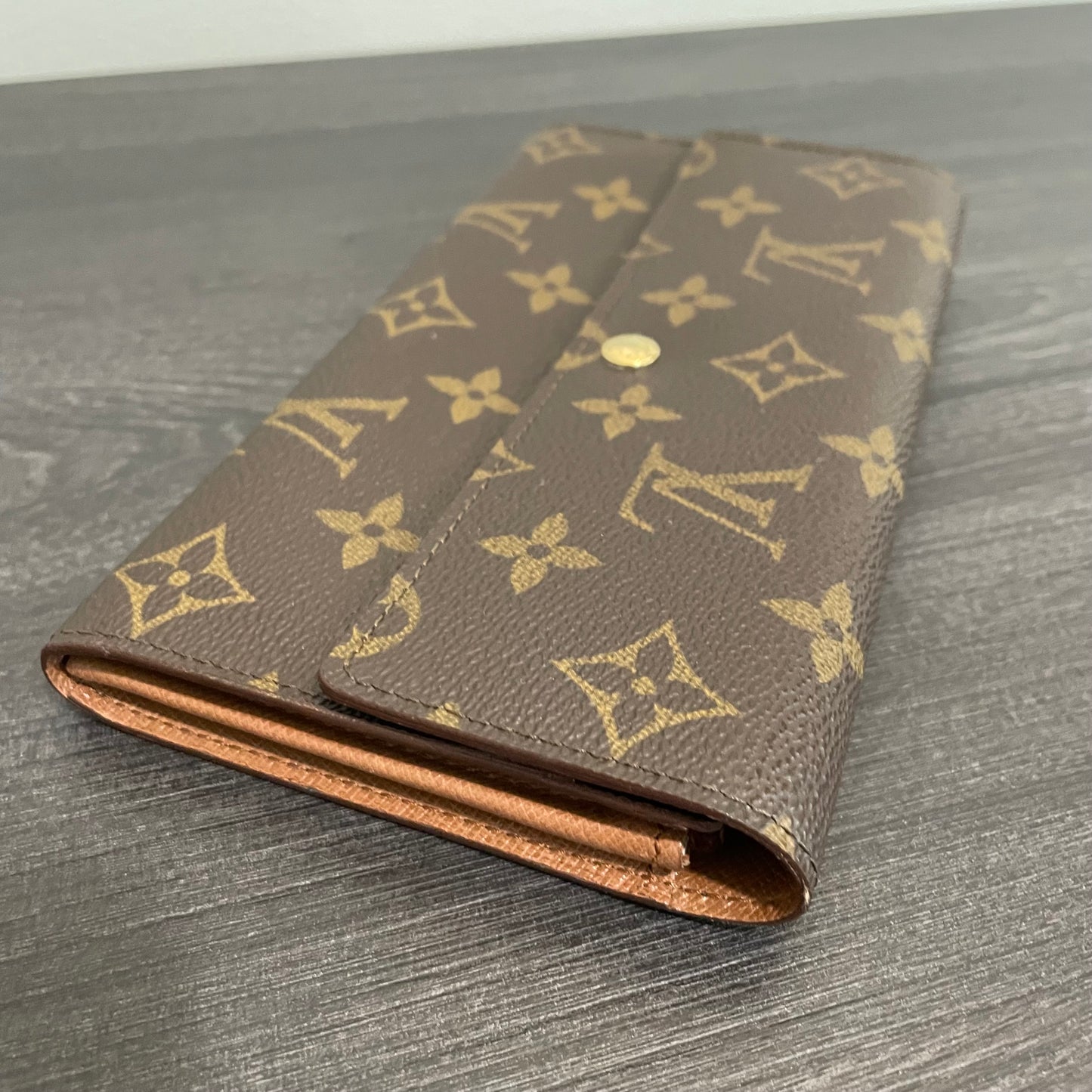 July-9 BAG DROP (Subscriber Price $100) Louis Vuitton Monogram Wallet