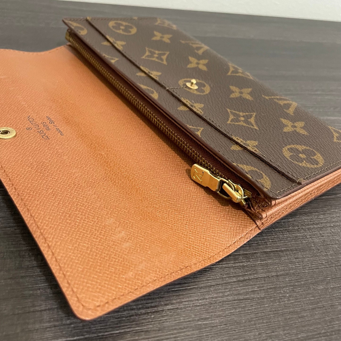 July-9 BAG DROP (Subscriber Price $100) Louis Vuitton Monogram Wallet