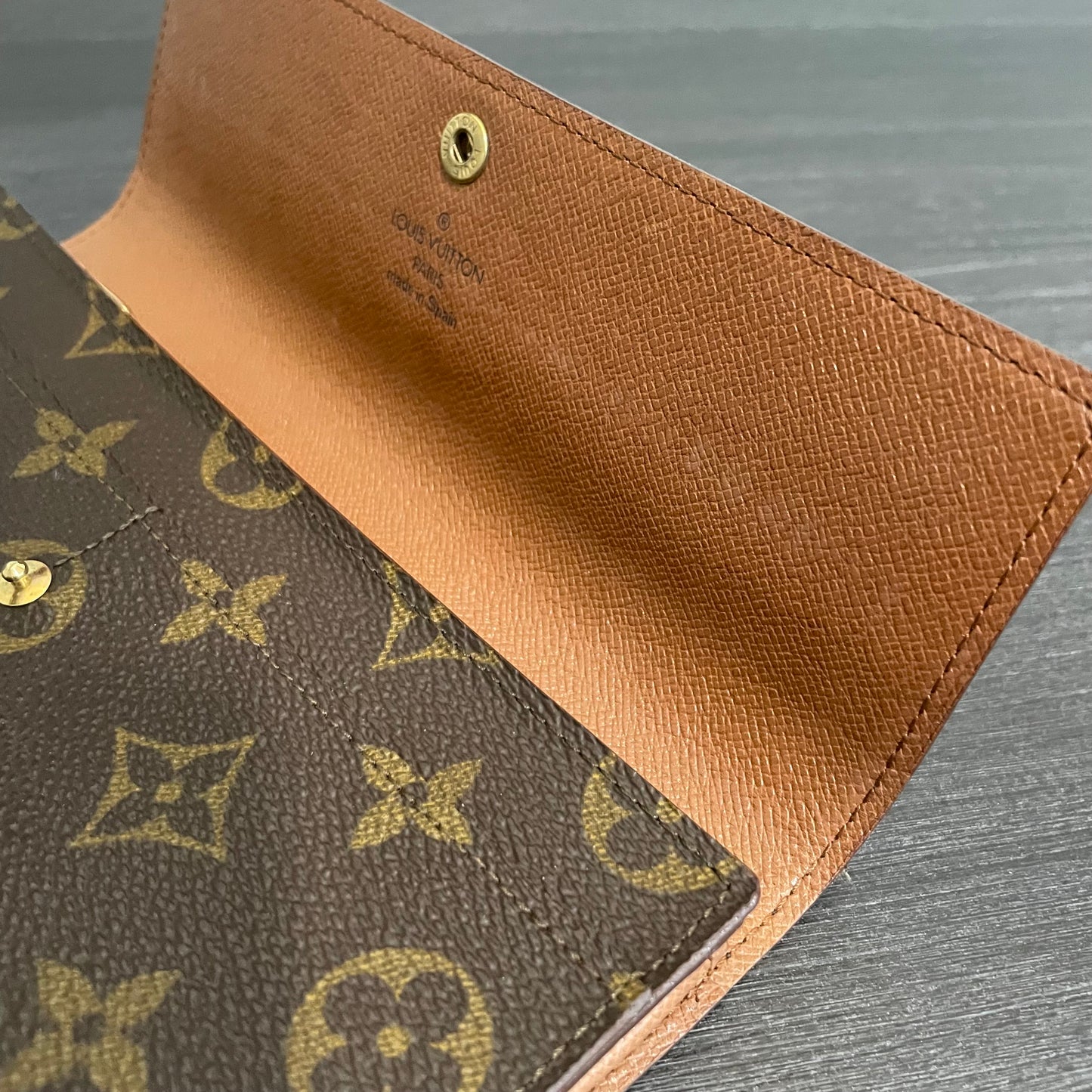 July-9 BAG DROP (Subscriber Price $100) Louis Vuitton Monogram Wallet