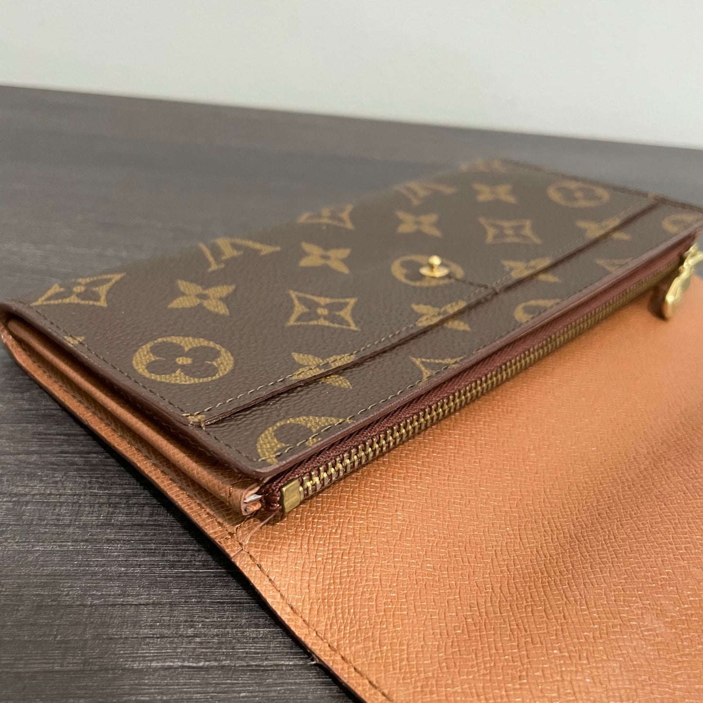 July-9 BAG DROP (Subscriber Price $100) Louis Vuitton Monogram Wallet