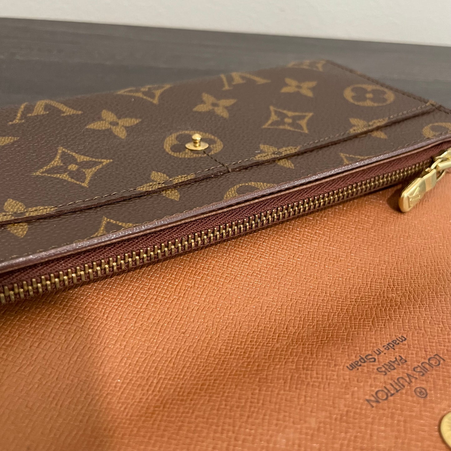 July-9 BAG DROP (Subscriber Price $100) Louis Vuitton Monogram Wallet