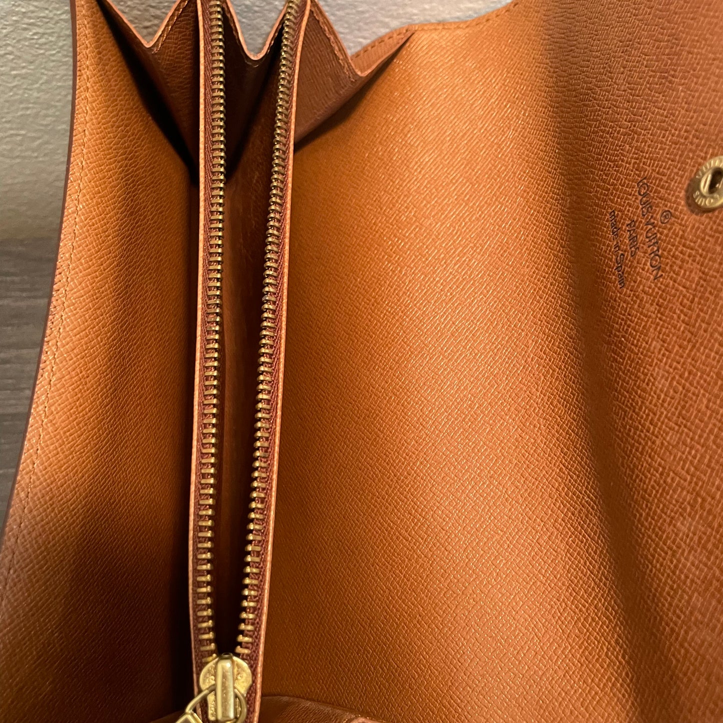 July-9 BAG DROP (Subscriber Price $100) Louis Vuitton Monogram Wallet