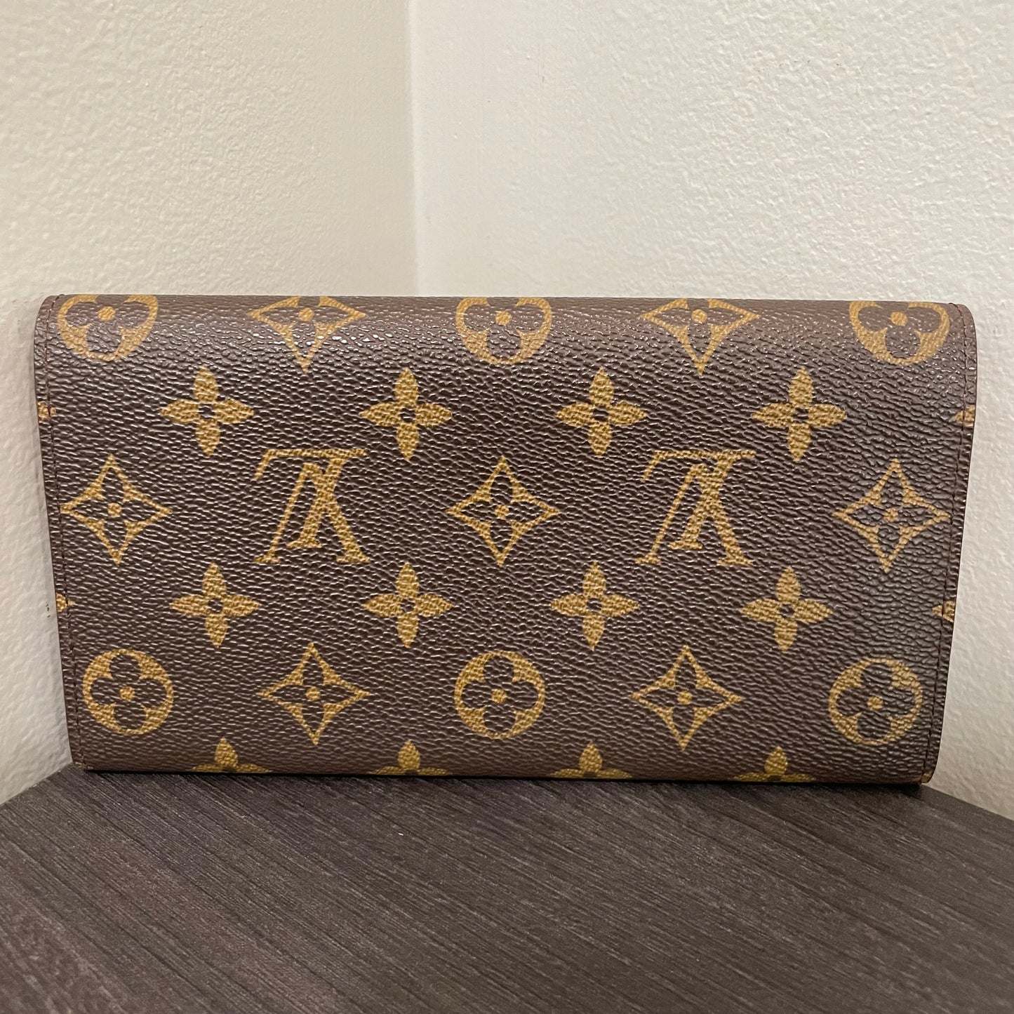 July-9 BAG DROP (Subscriber Price $100) Louis Vuitton Monogram Wallet