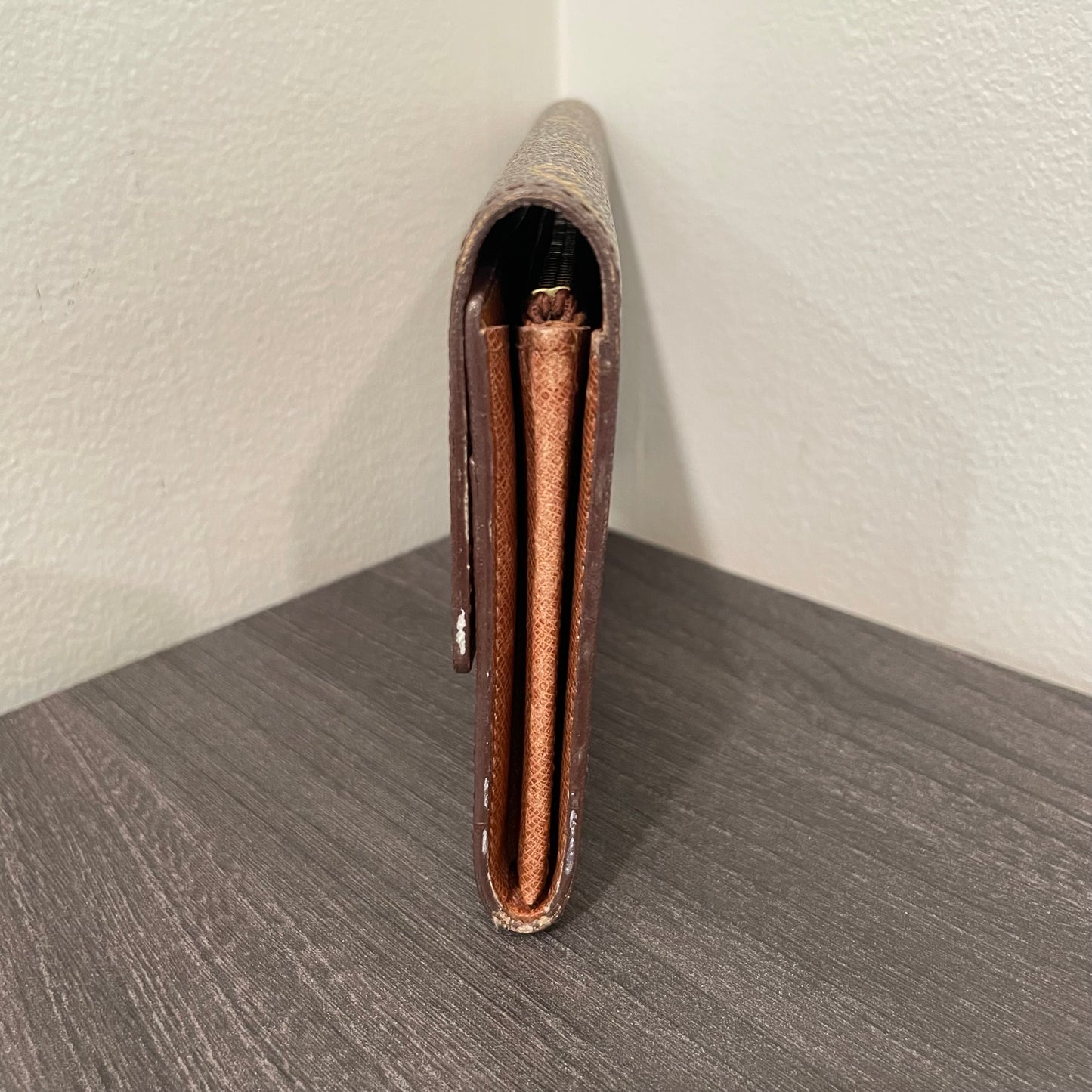 July-9 BAG DROP (Subscriber Price $100) Louis Vuitton Monogram Wallet