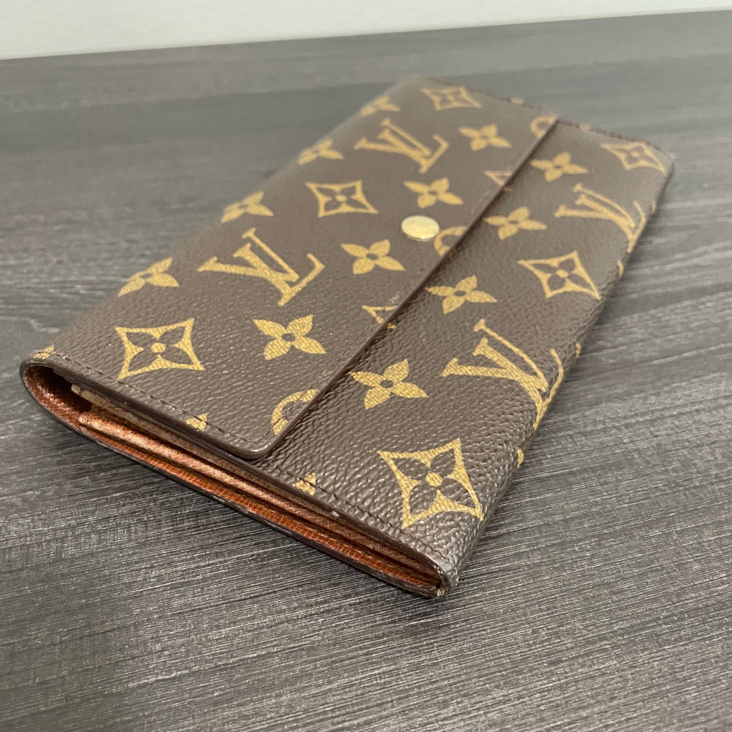 July-9 BAG DROP (Subscriber Price $100) Louis Vuitton Monogram Wallet
