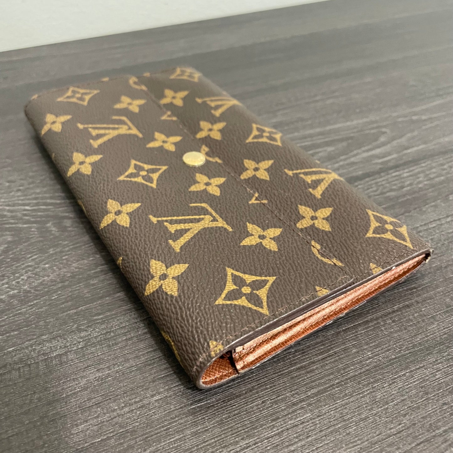 July-9 BAG DROP (Subscriber Price $100) Louis Vuitton Monogram Wallet
