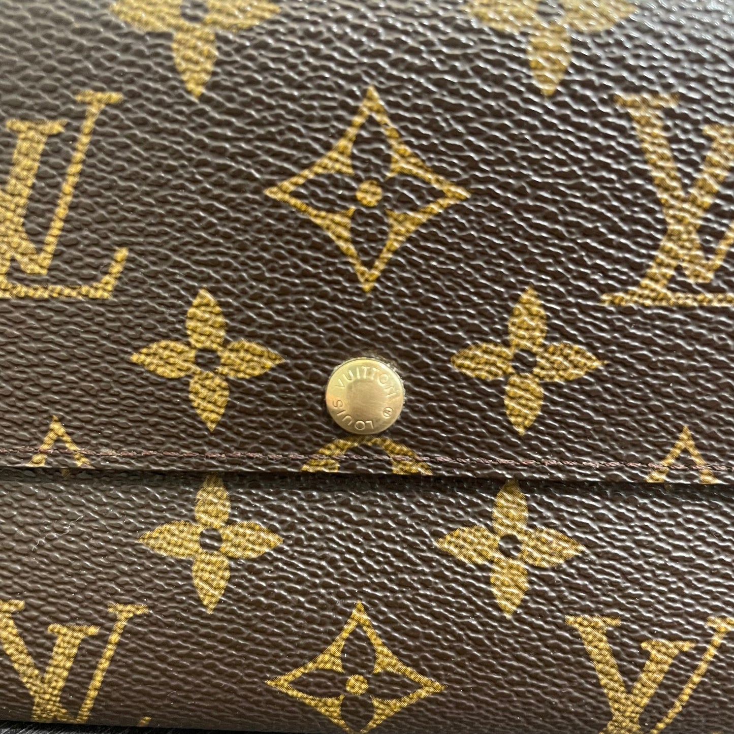 July-9 BAG DROP (Subscriber Price $100) Louis Vuitton Monogram Wallet