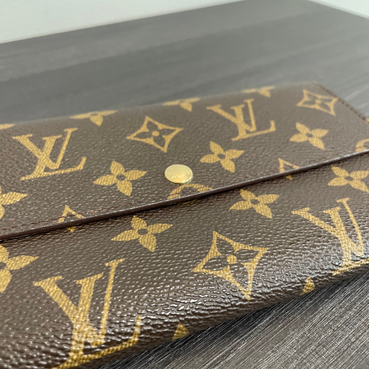 July-9 BAG DROP (Subscriber Price $100) Louis Vuitton Monogram Wallet