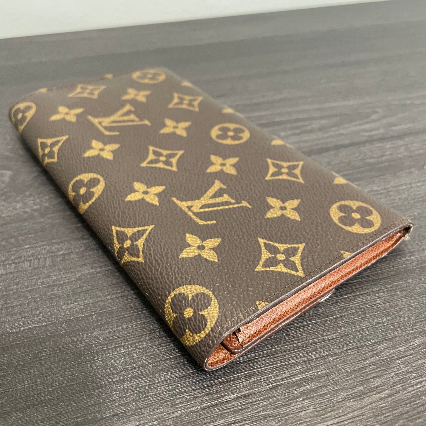 July-9 BAG DROP (Subscriber Price $100) Louis Vuitton Monogram Wallet