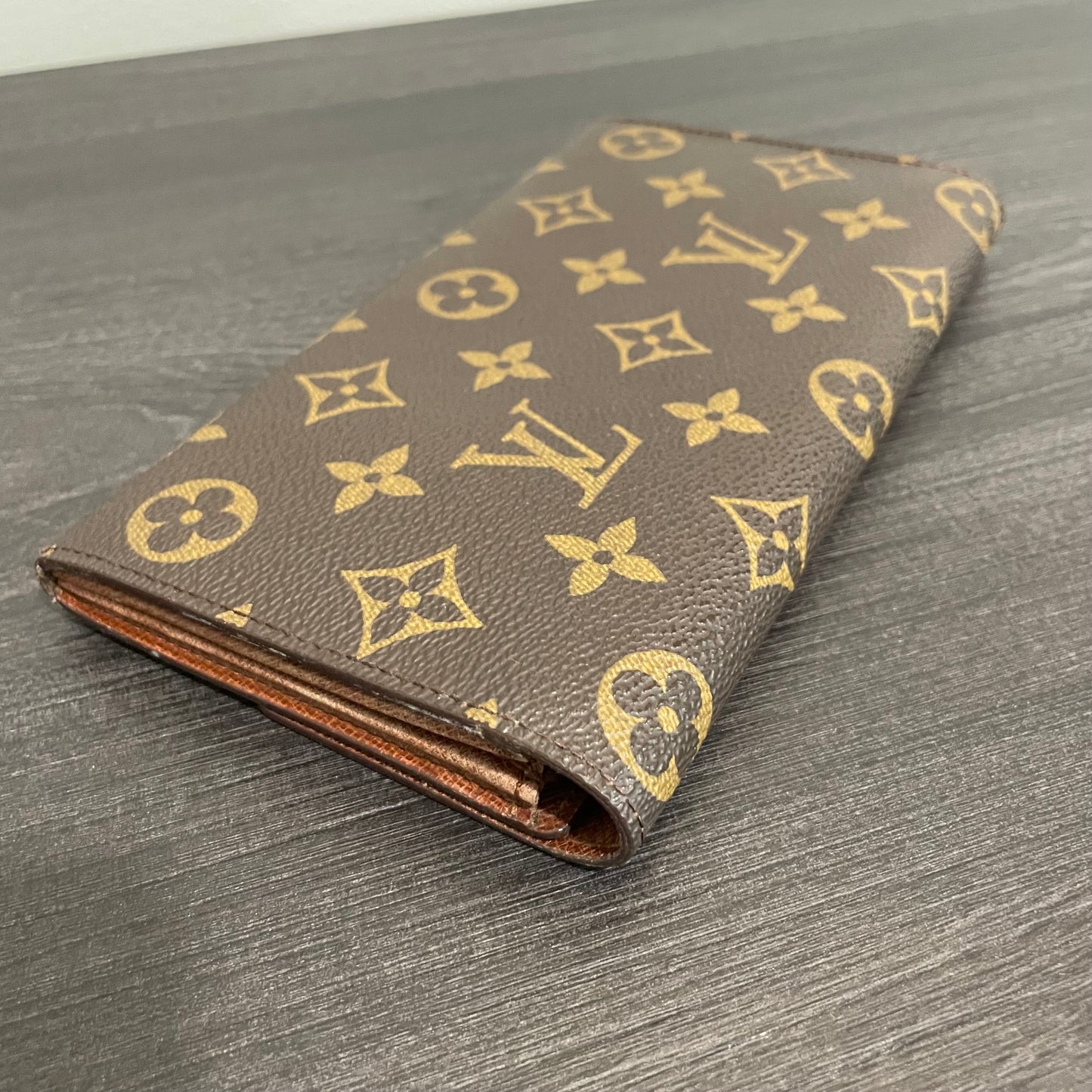July-9 BAG DROP (Subscriber Price $100) Louis Vuitton Monogram Wallet