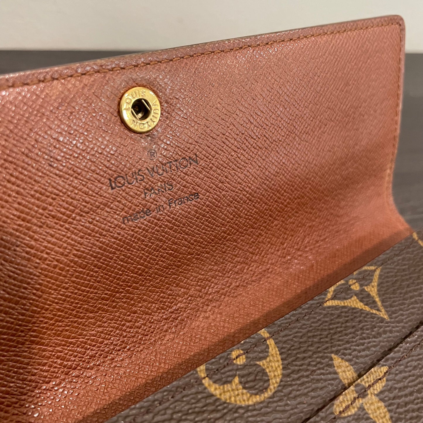July-9 BAG DROP (Subscriber Price $100) Louis Vuitton Monogram Wallet