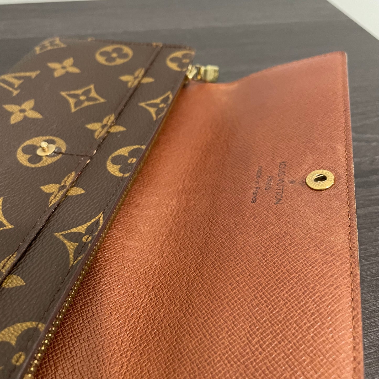 July-9 BAG DROP (Subscriber Price $100) Louis Vuitton Monogram Wallet