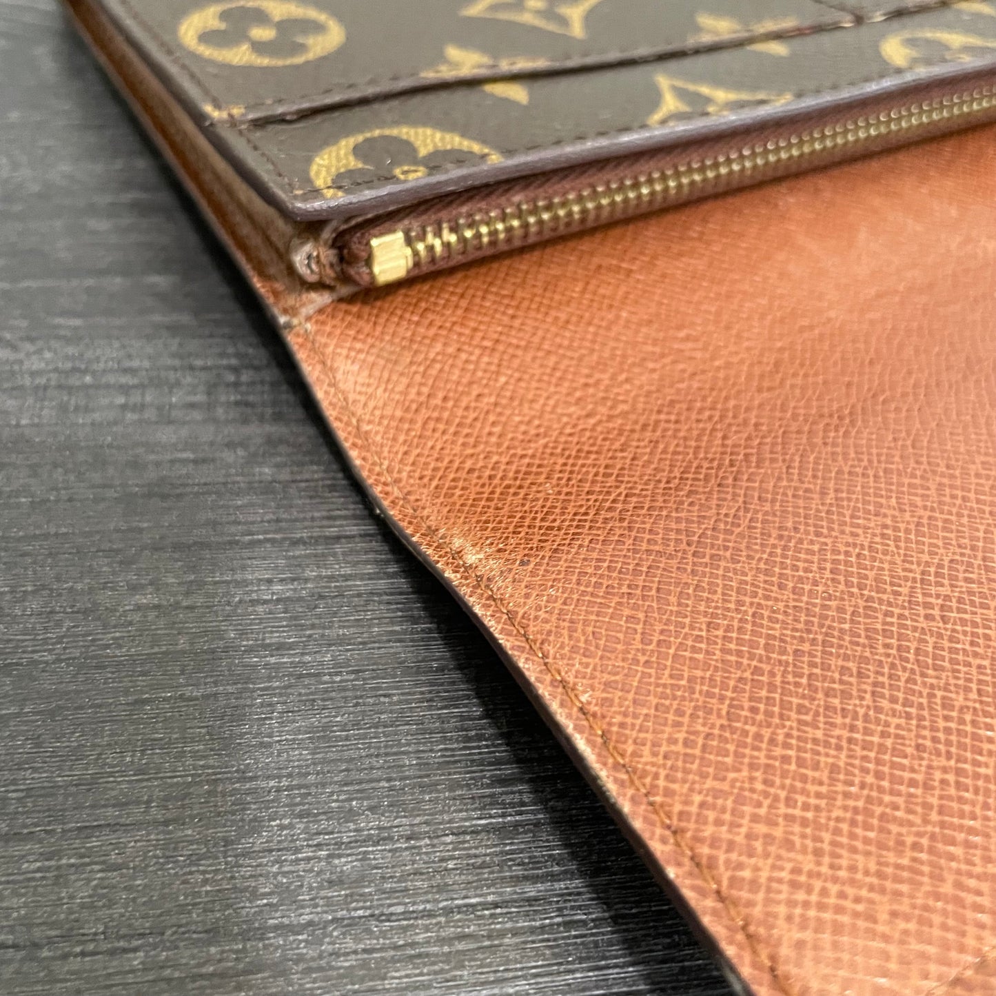 July-9 BAG DROP (Subscriber Price $100) Louis Vuitton Monogram Wallet