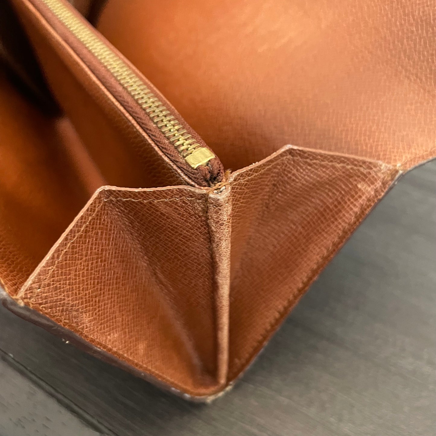 July-9 BAG DROP (Subscriber Price $100) Louis Vuitton Monogram Wallet