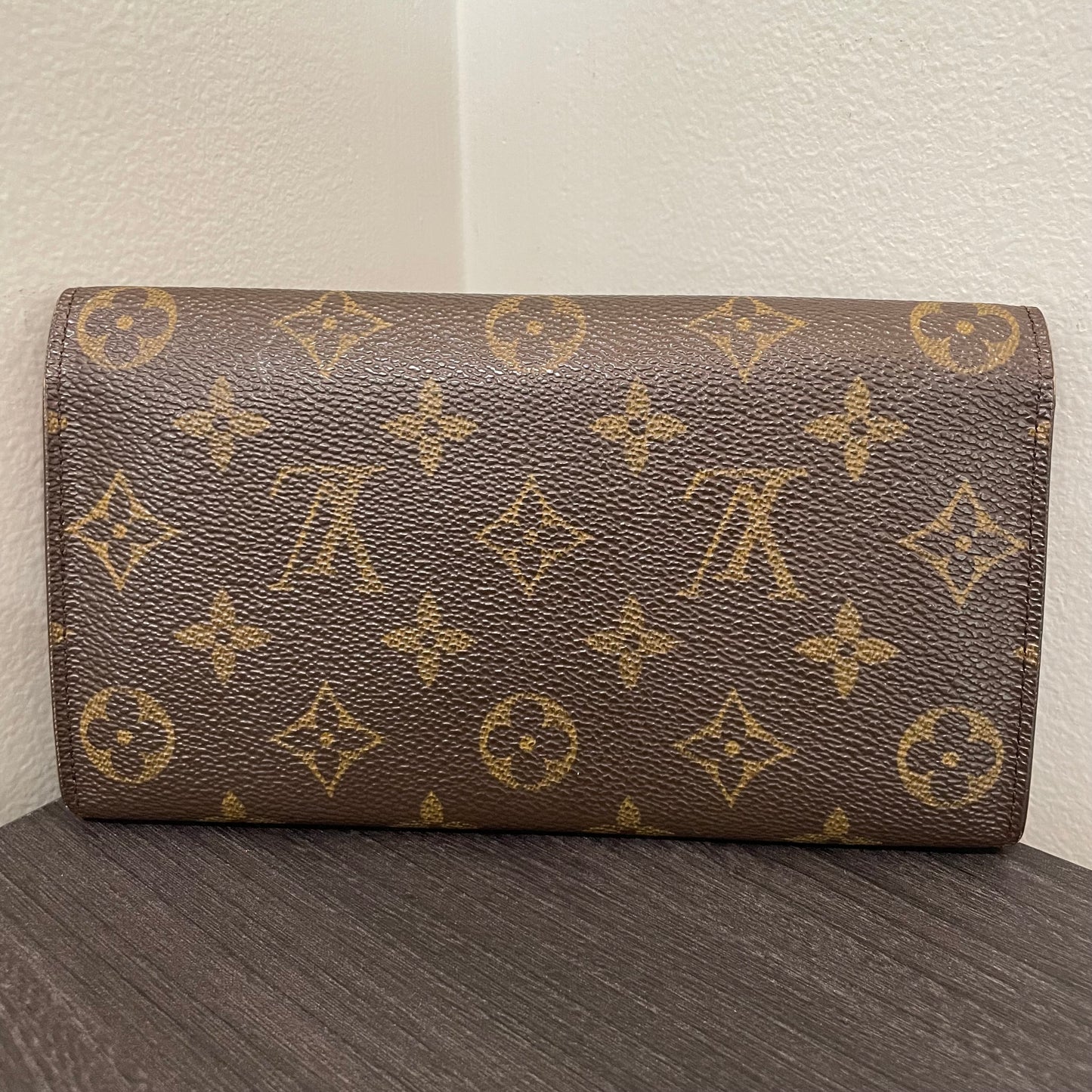 July-9 BAG DROP (Subscriber Price $100) Louis Vuitton Monogram Wallet