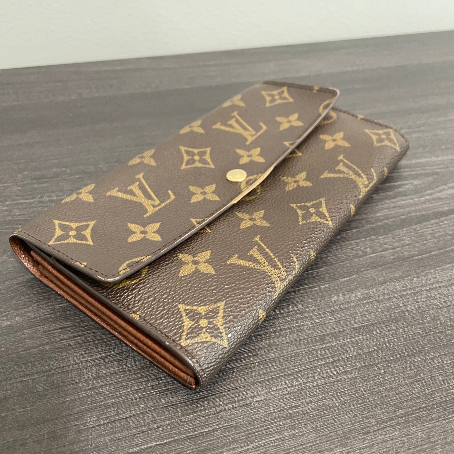 July-9 BAG DROP (Subscriber Price $100) Louis Vuitton Monogram Wallet
