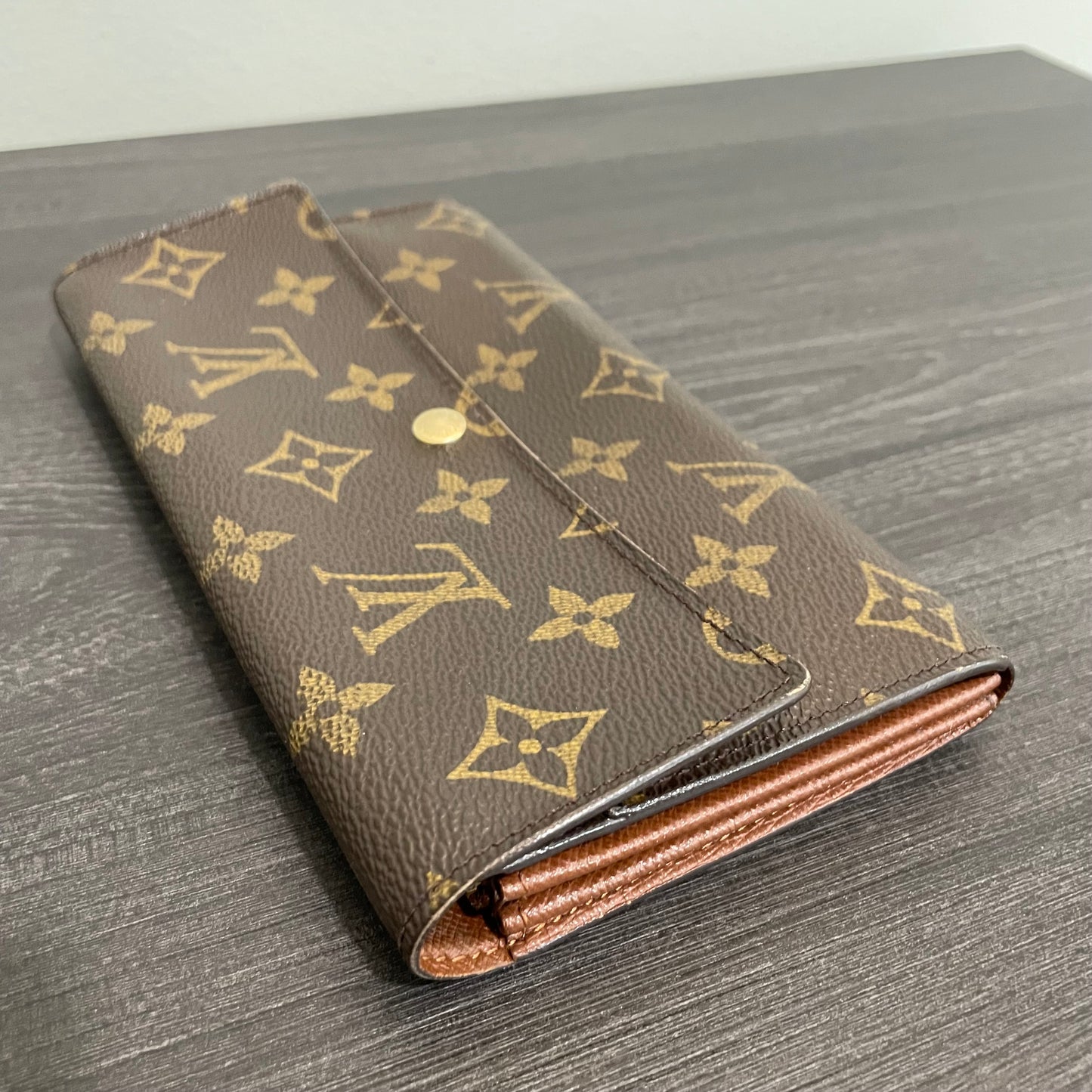 July-9 BAG DROP (Subscriber Price $100) Louis Vuitton Monogram Wallet