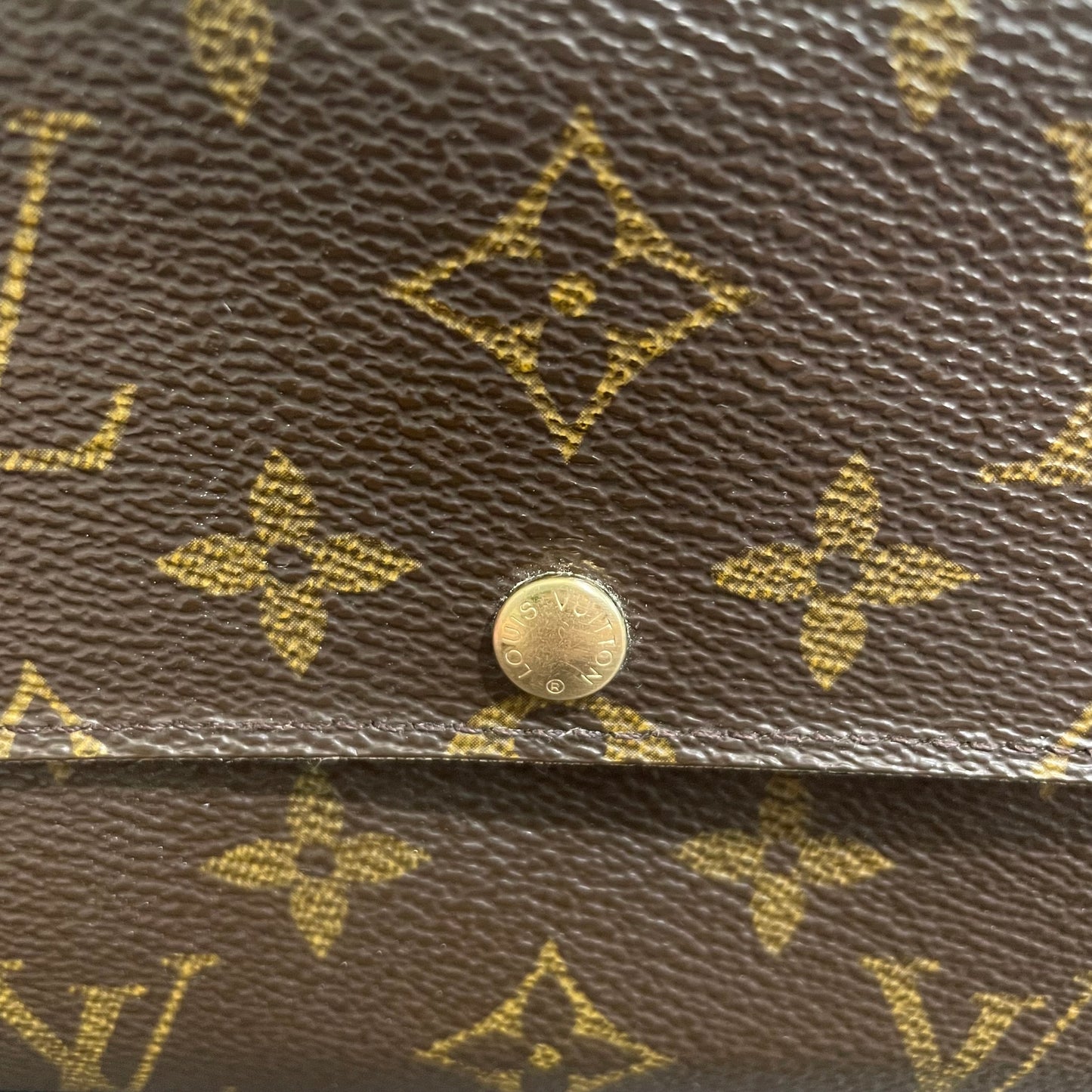 July-9 BAG DROP (Subscriber Price $100) Louis Vuitton Monogram Wallet