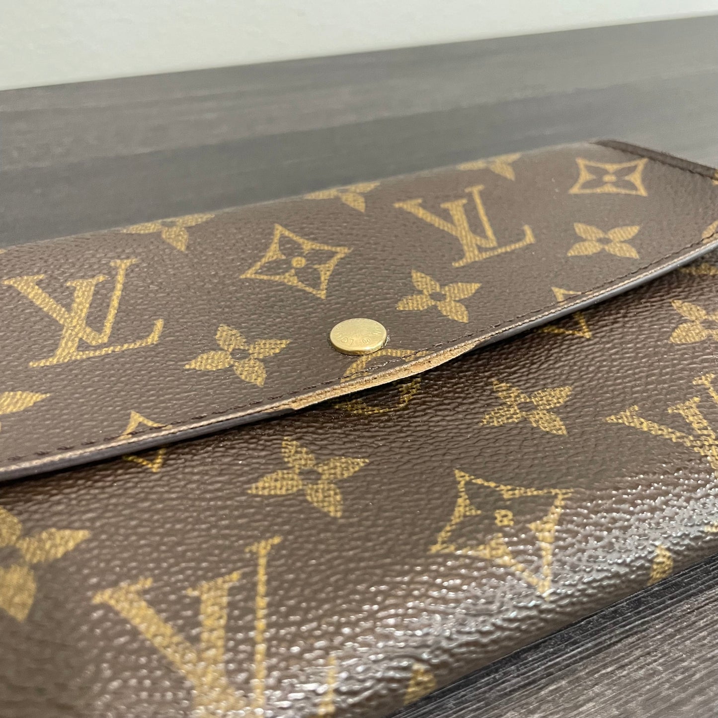 July-9 BAG DROP (Subscriber Price $100) Louis Vuitton Monogram Wallet