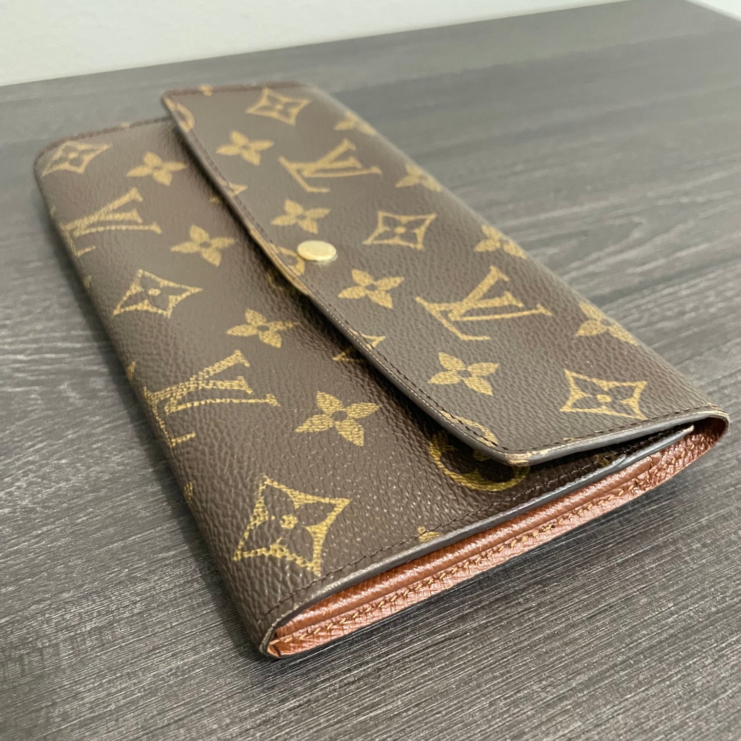 July-9 BAG DROP (Subscriber Price $100) Louis Vuitton Monogram Wallet