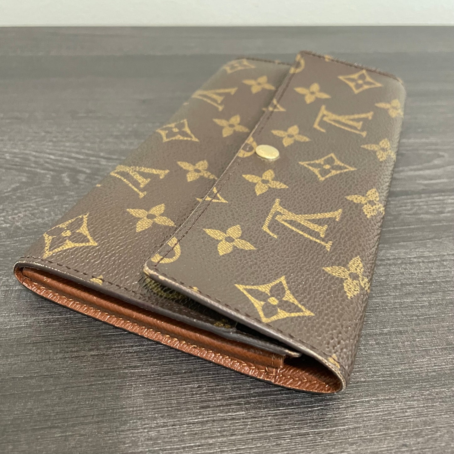 July-9 BAG DROP (Subscriber Price $100) Louis Vuitton Monogram Wallet