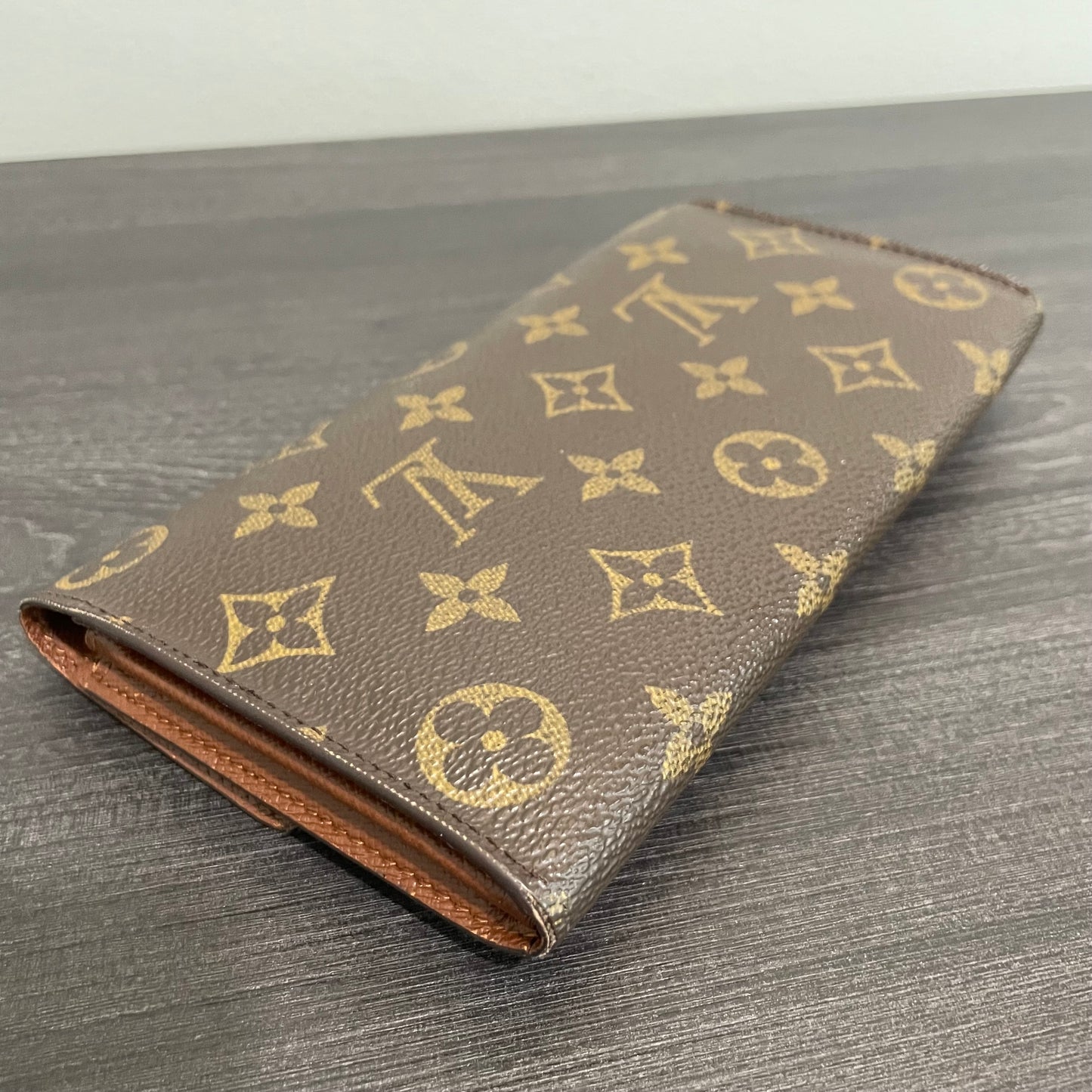 July-9 BAG DROP (Subscriber Price $100) Louis Vuitton Monogram Wallet