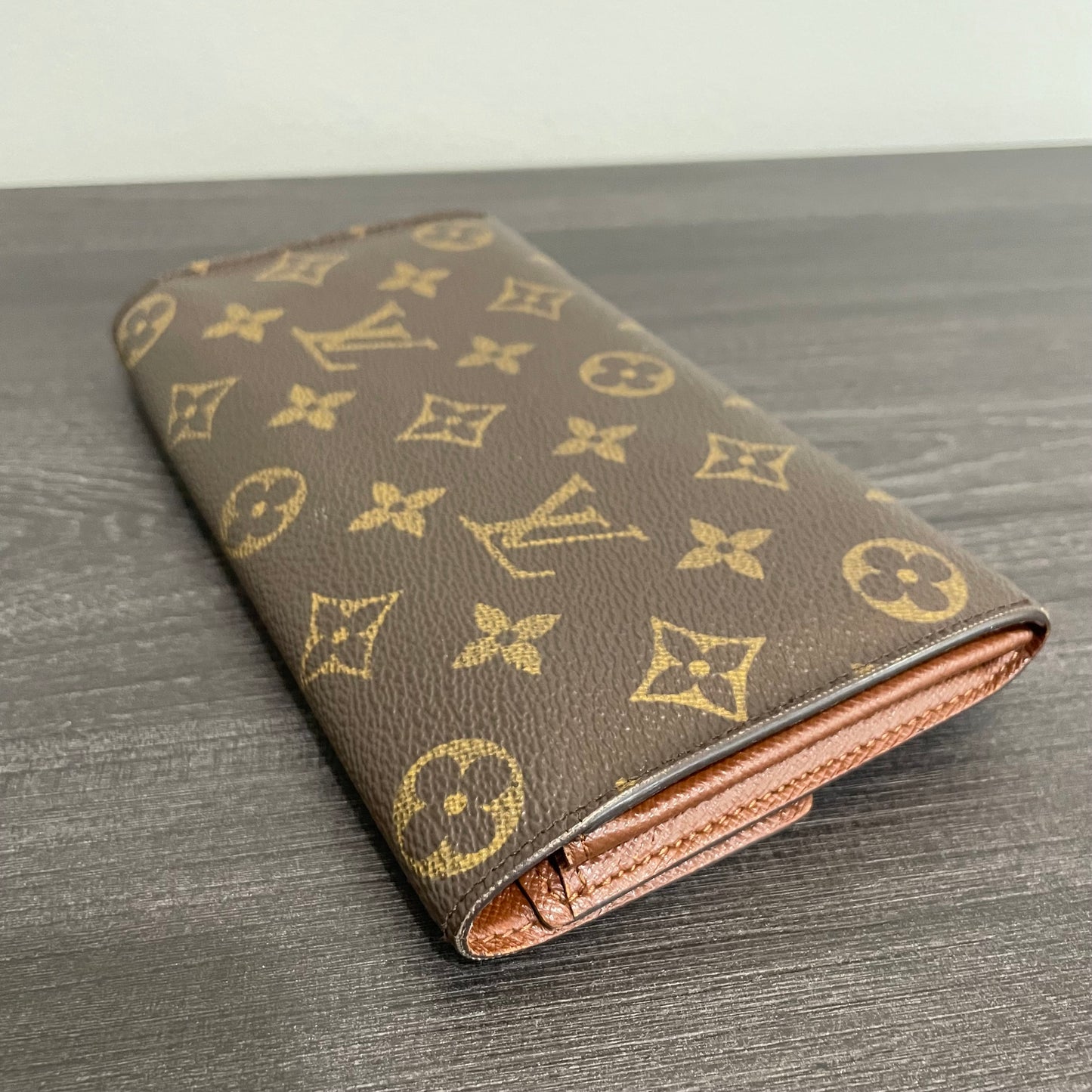 July-9 BAG DROP (Subscriber Price $100) Louis Vuitton Monogram Wallet