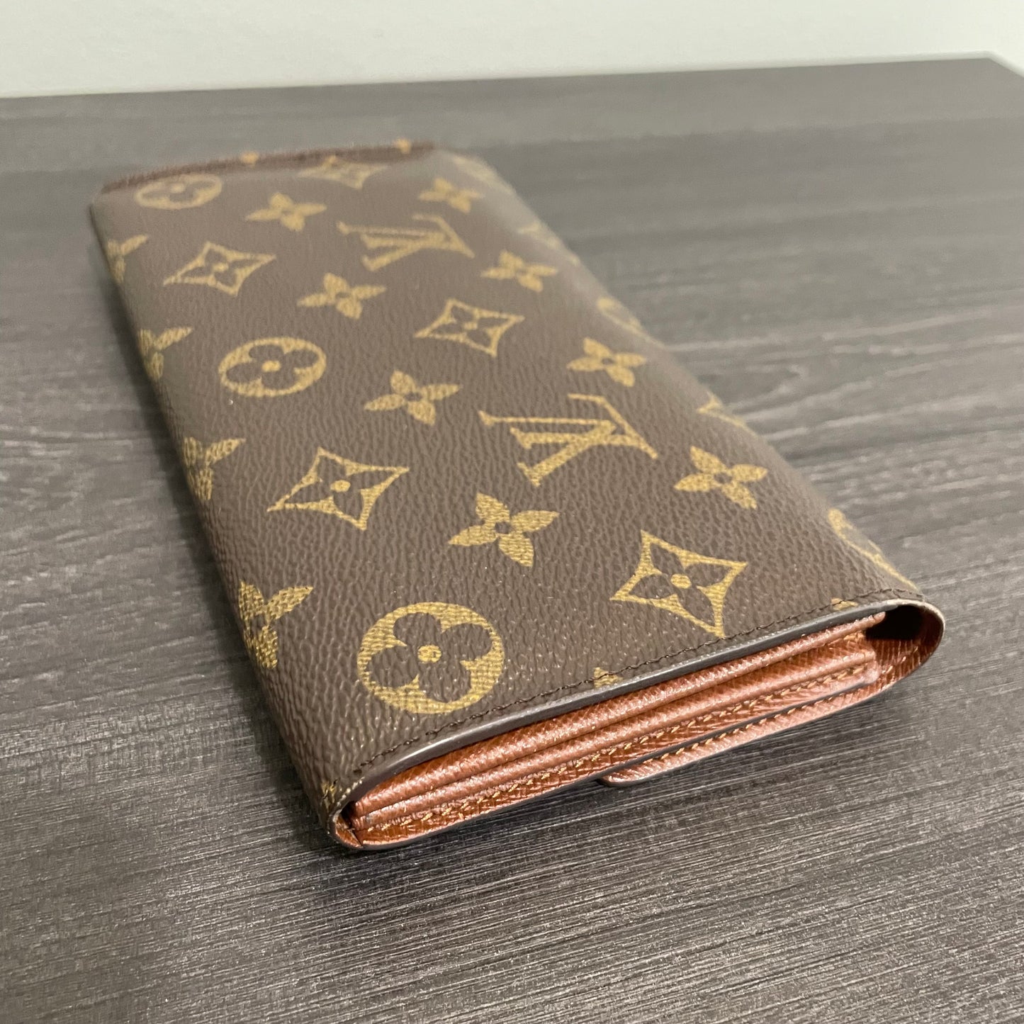 July-9 BAG DROP (Subscriber Price $100) Louis Vuitton Monogram Wallet
