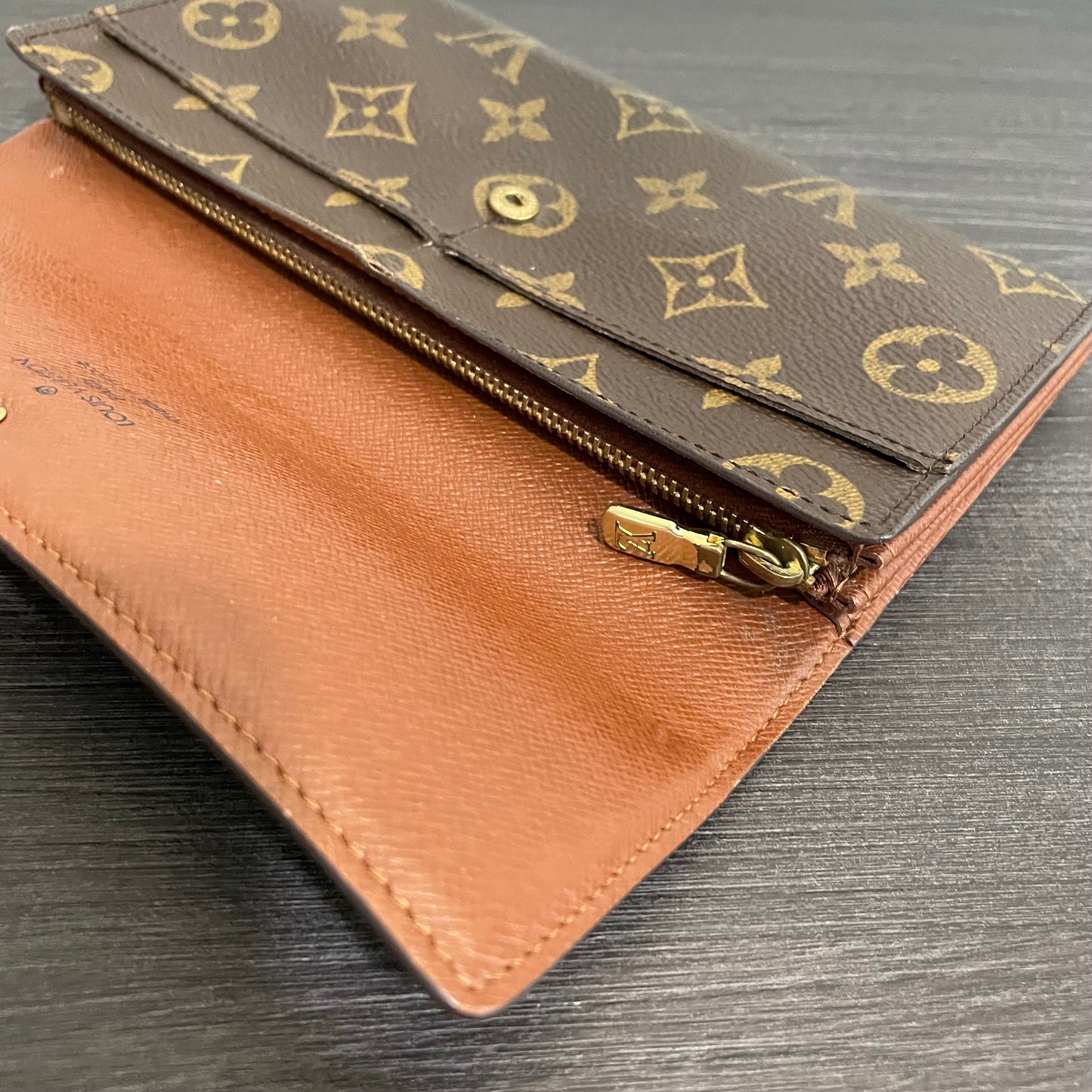 July-9 BAG DROP (Subscriber Price $100) Louis Vuitton Monogram Wallet
