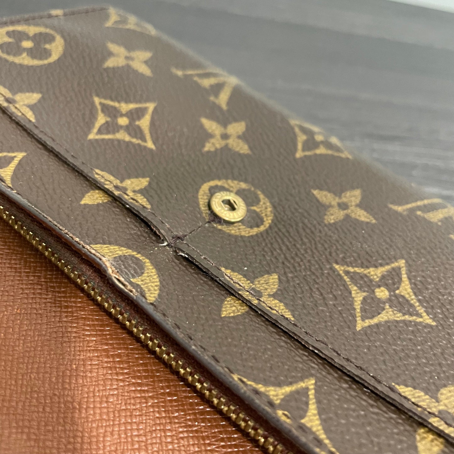 July-9 BAG DROP (Subscriber Price $100) Louis Vuitton Monogram Wallet