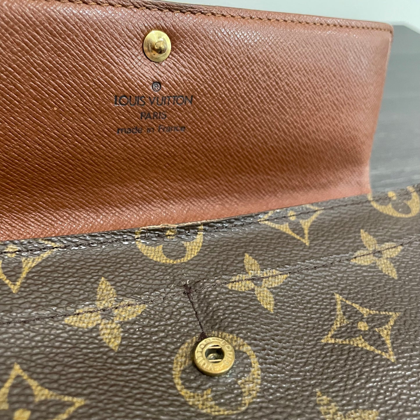 July-9 BAG DROP (Subscriber Price $100) Louis Vuitton Monogram Wallet