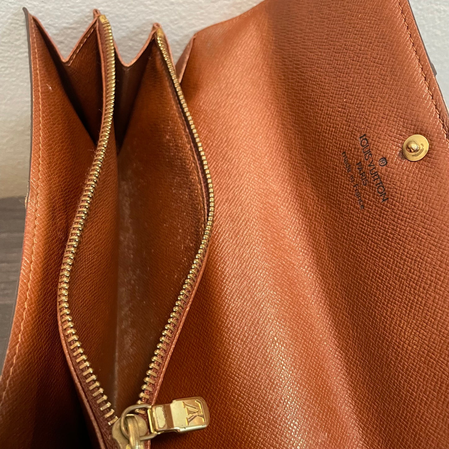 July-9 BAG DROP (Subscriber Price $100) Louis Vuitton Monogram Wallet