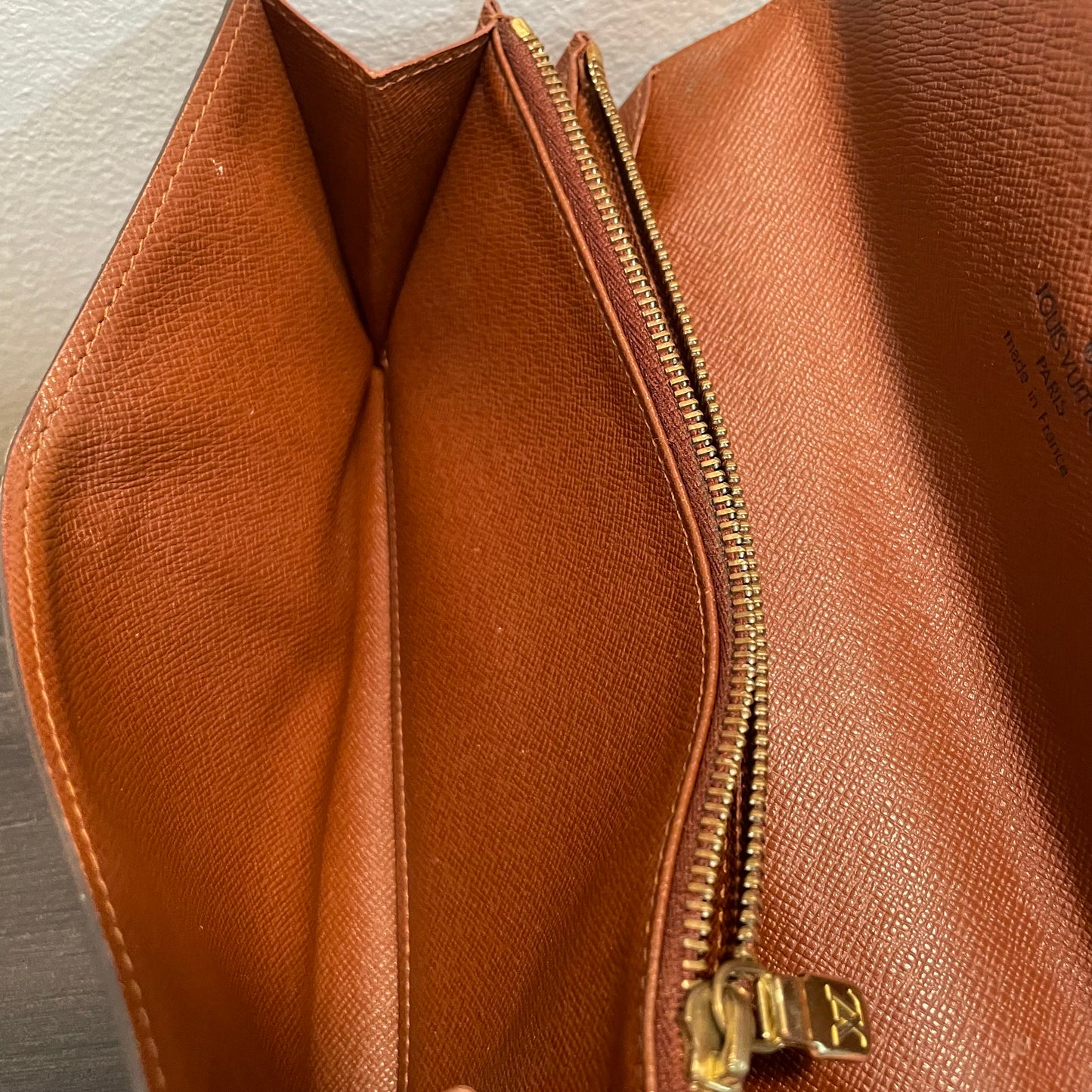 July-9 BAG DROP (Subscriber Price $100) Louis Vuitton Monogram Wallet