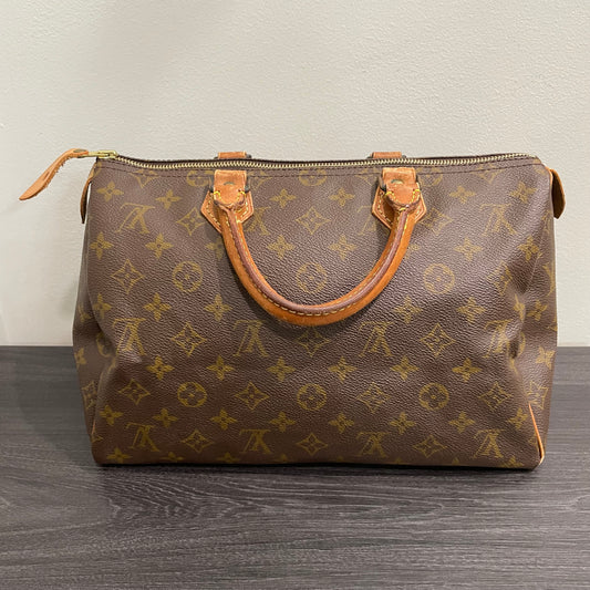 #707 LOUIS VUITTON Speedy 30