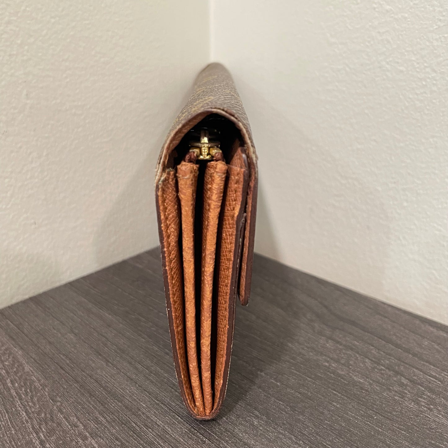 July-9 BAG DROP (Subscriber Price $100) Louis Vuitton Monogram Wallet