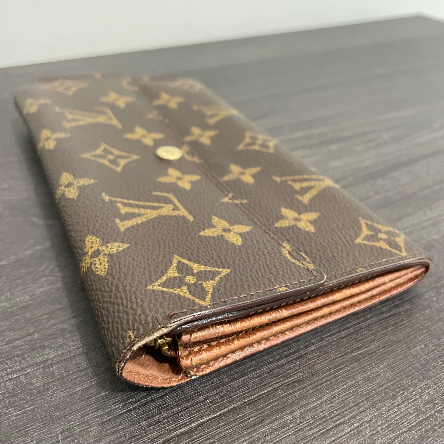 July-9 BAG DROP (Subscriber Price $100) Louis Vuitton Monogram Wallet