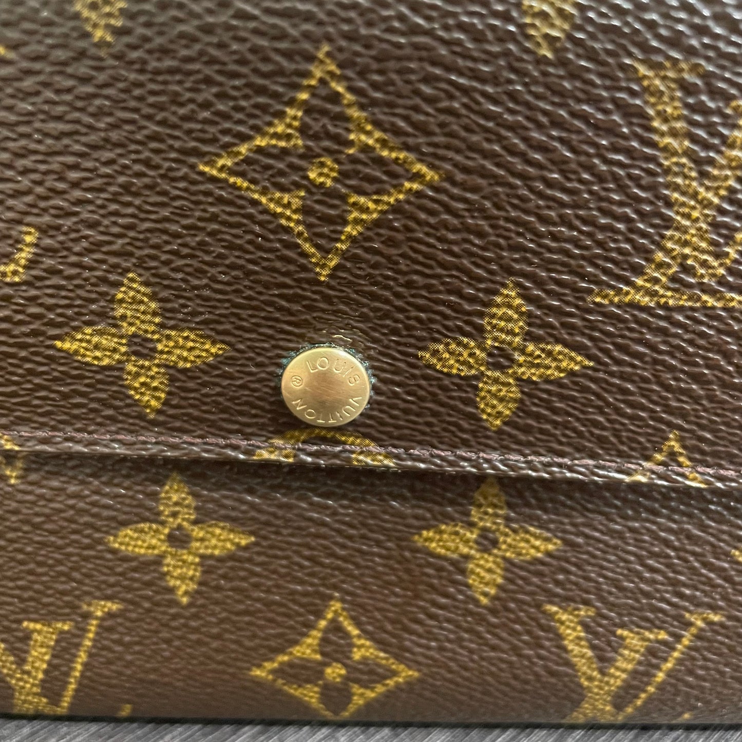 July-9 BAG DROP (Subscriber Price $100) Louis Vuitton Monogram Wallet