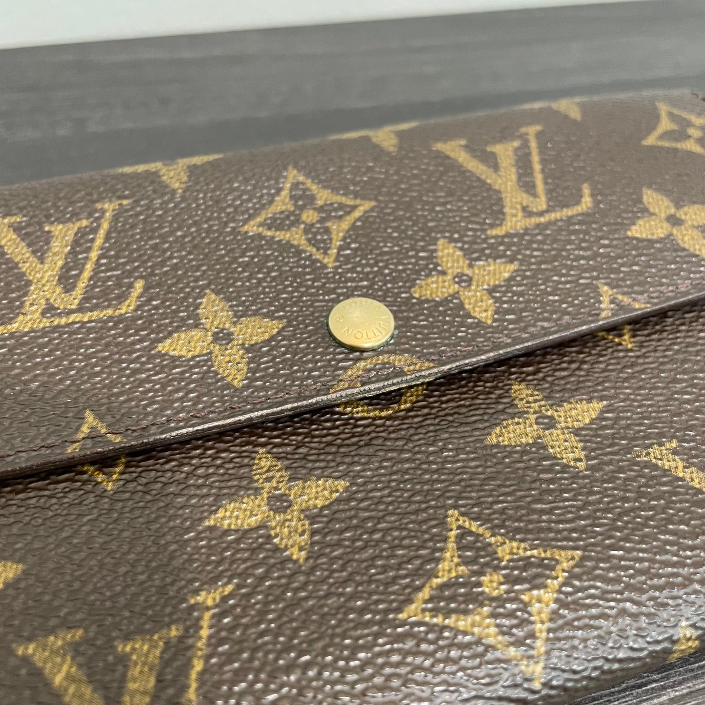 July-9 BAG DROP (Subscriber Price $100) Louis Vuitton Monogram Wallet