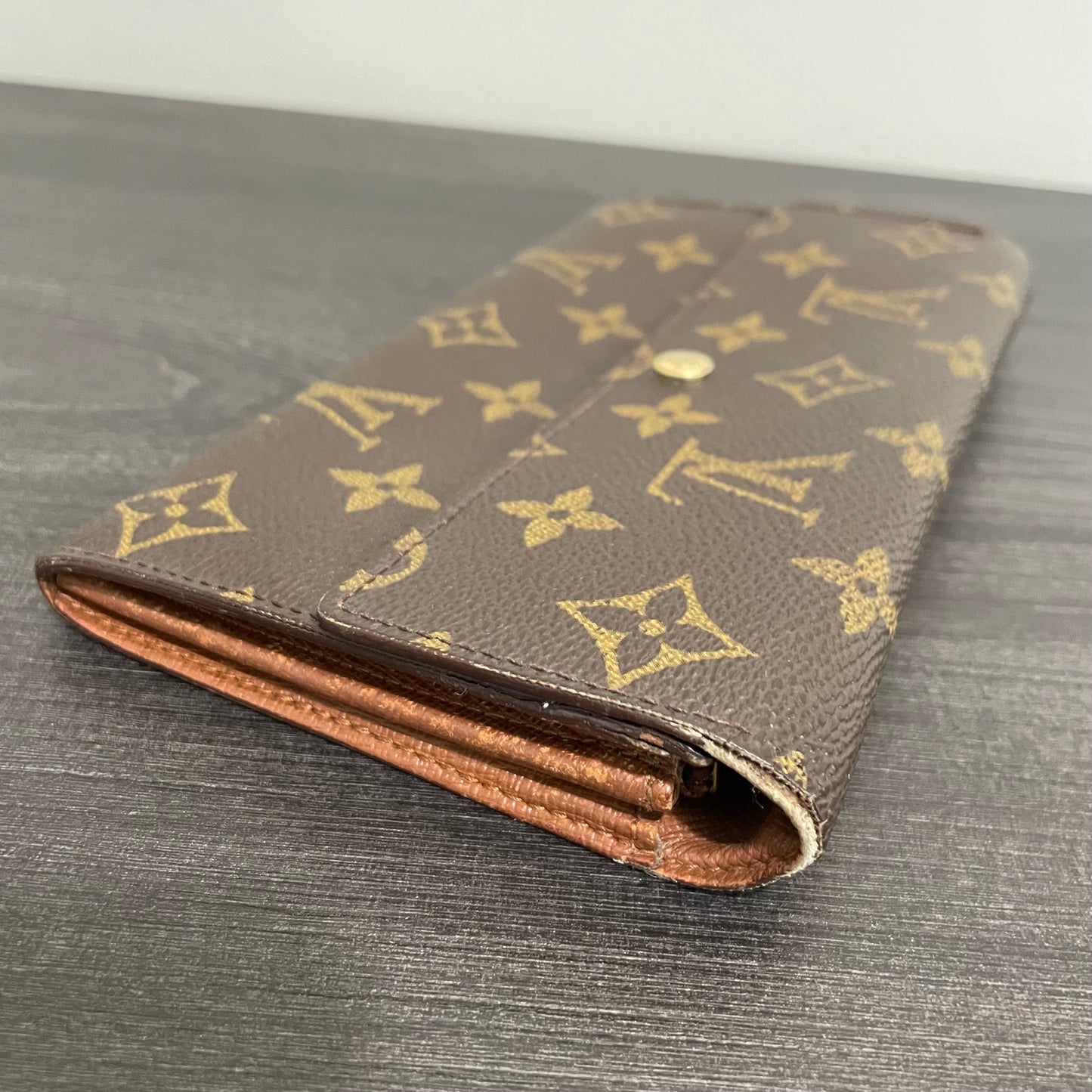 July-9 BAG DROP (Subscriber Price $100) Louis Vuitton Monogram Wallet