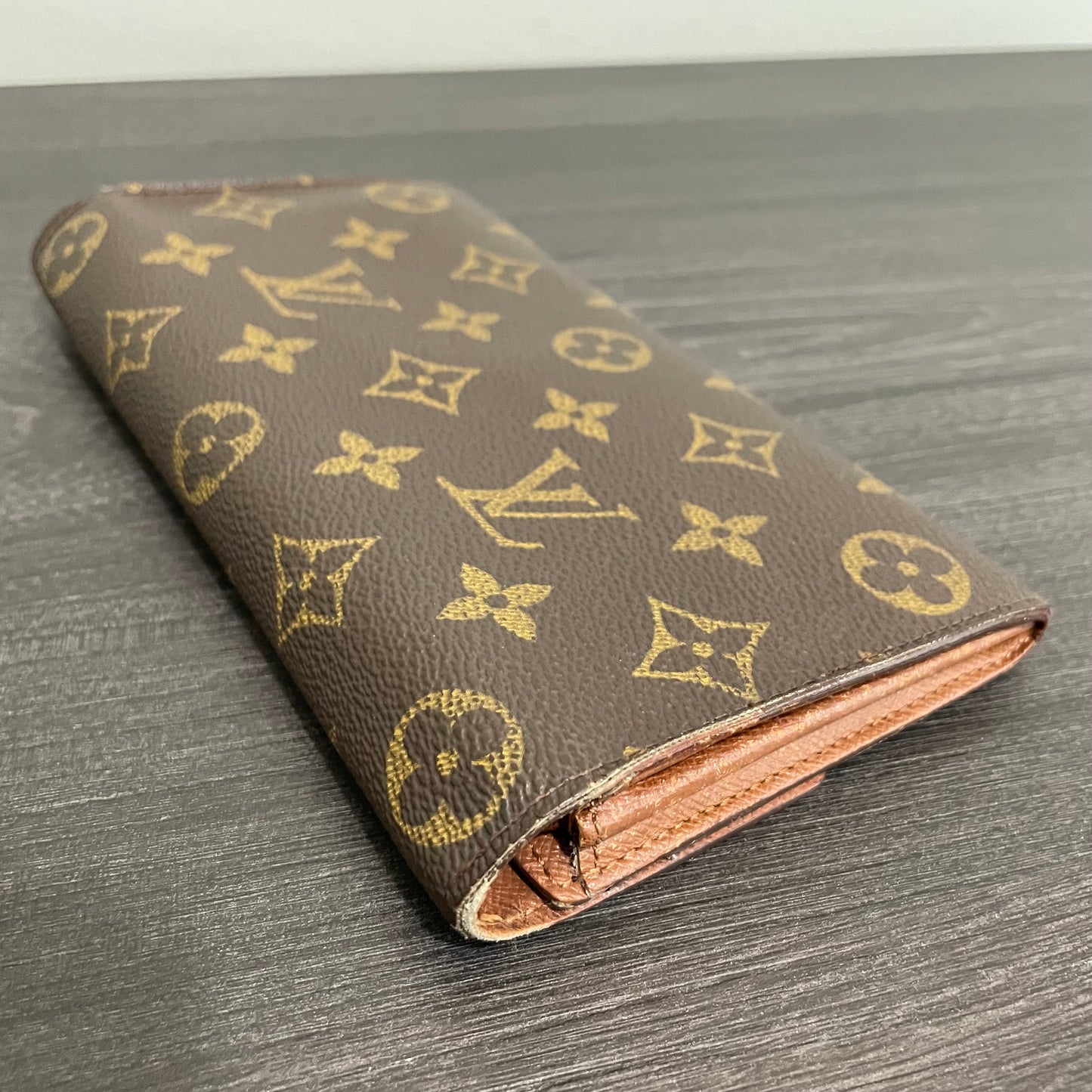 July-9 BAG DROP (Subscriber Price $100) Louis Vuitton Monogram Wallet