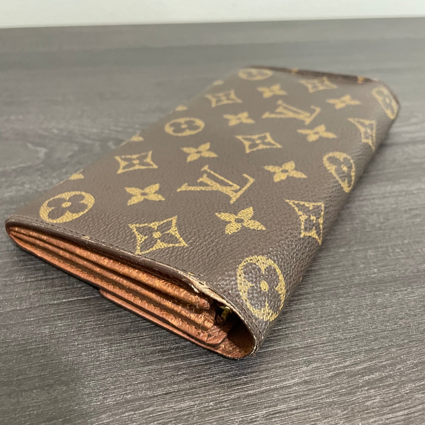 July-9 BAG DROP (Subscriber Price $100) Louis Vuitton Monogram Wallet