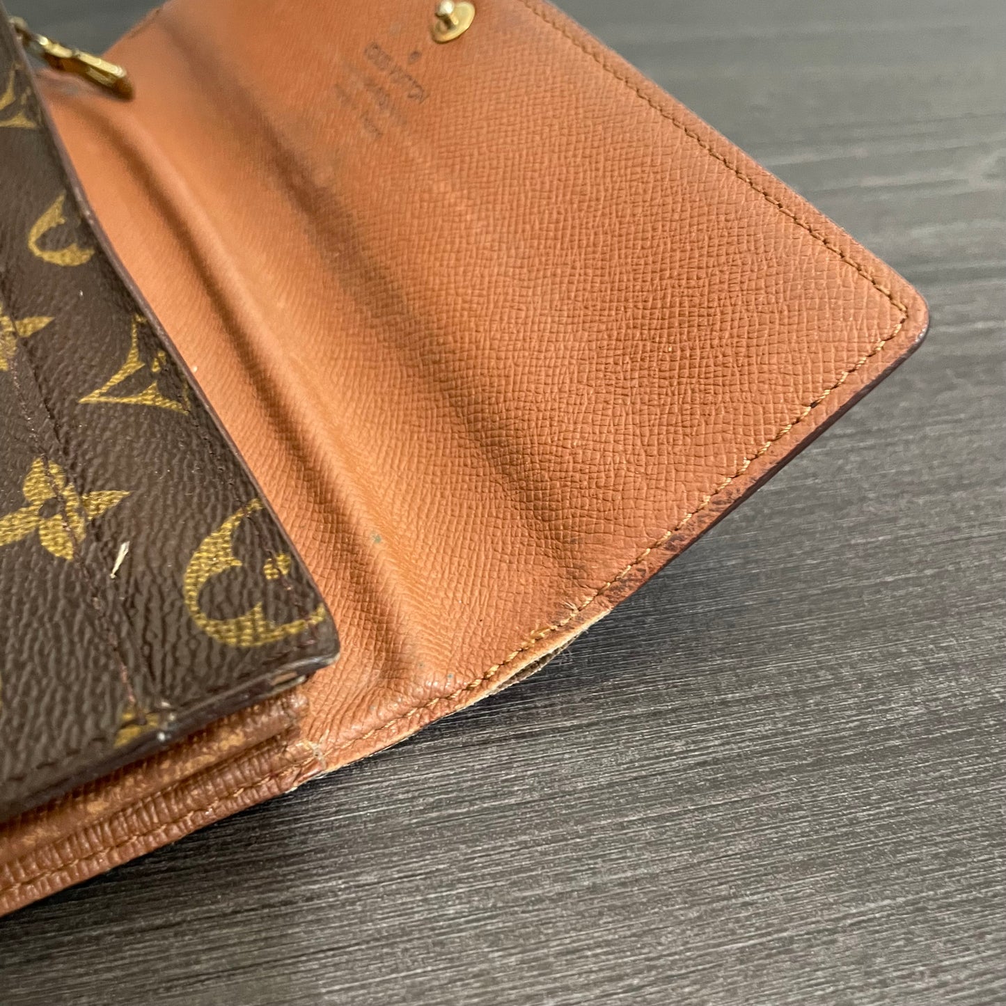 July-9 BAG DROP (Subscriber Price $100) Louis Vuitton Monogram Wallet