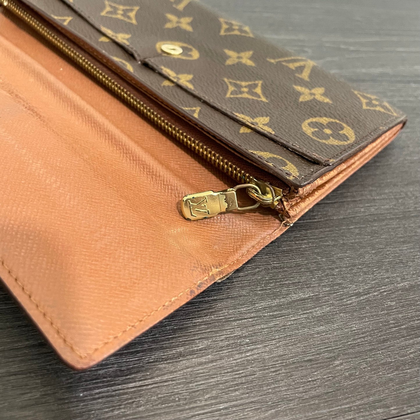 July-9 BAG DROP (Subscriber Price $100) Louis Vuitton Monogram Wallet