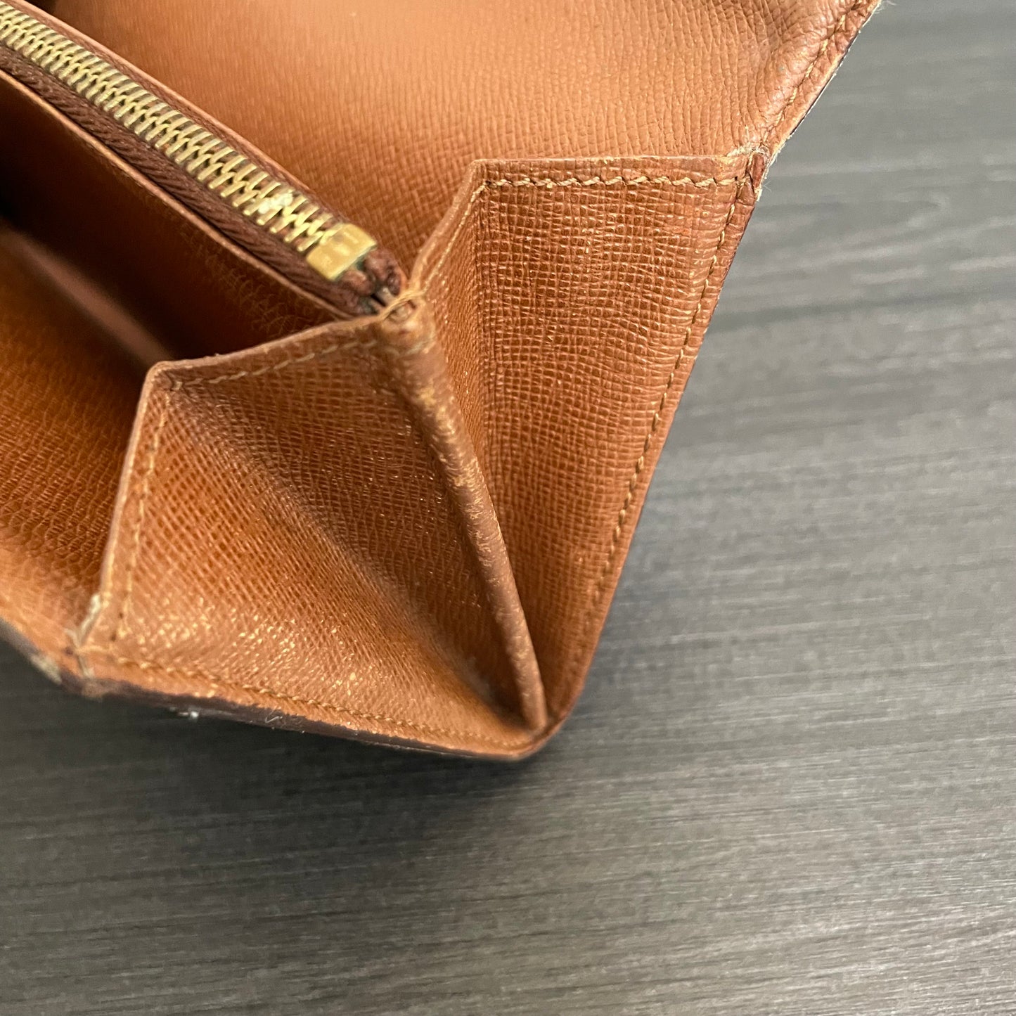 July-9 BAG DROP (Subscriber Price $100) Louis Vuitton Monogram Wallet