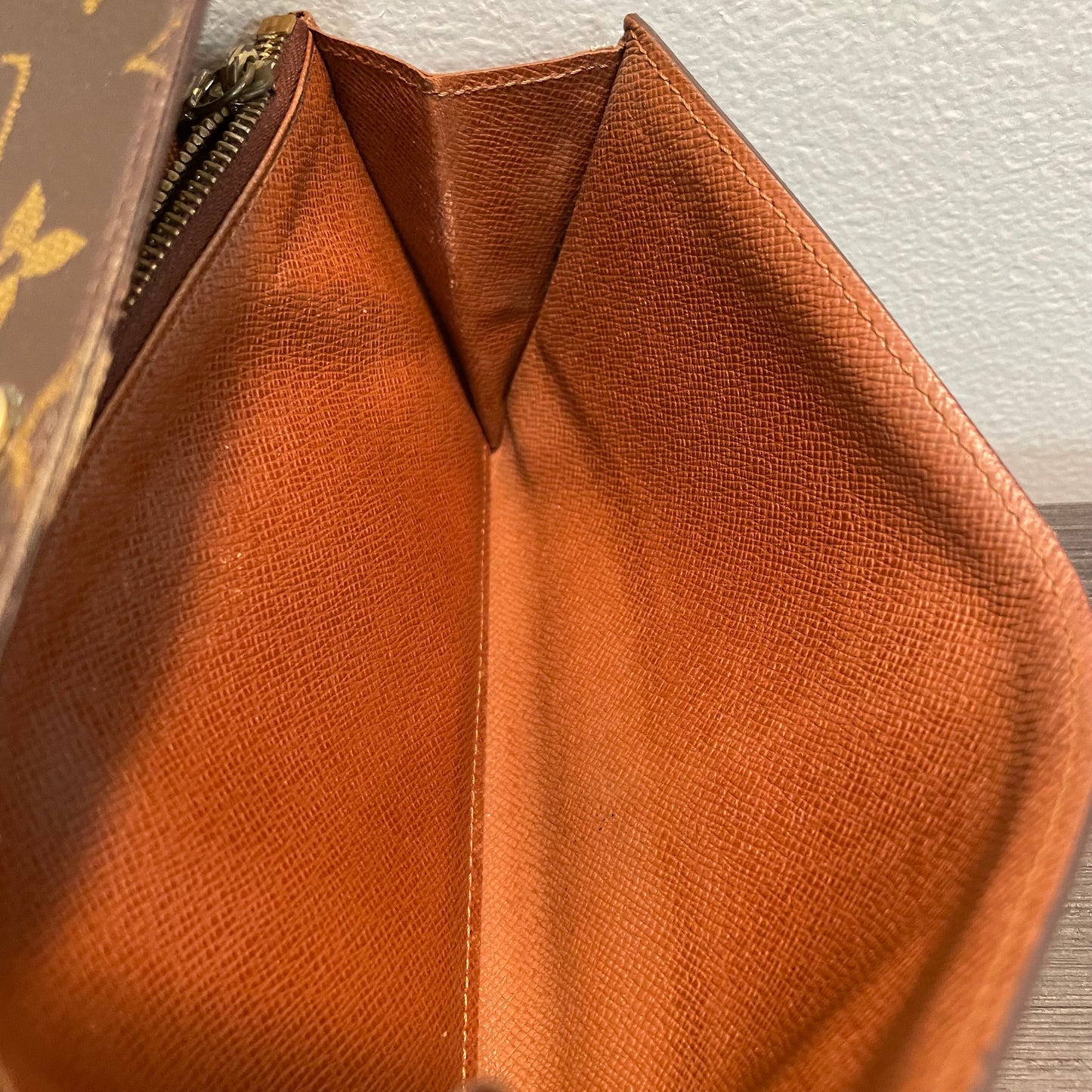 July-9 BAG DROP (Subscriber Price $100) Louis Vuitton Monogram Wallet