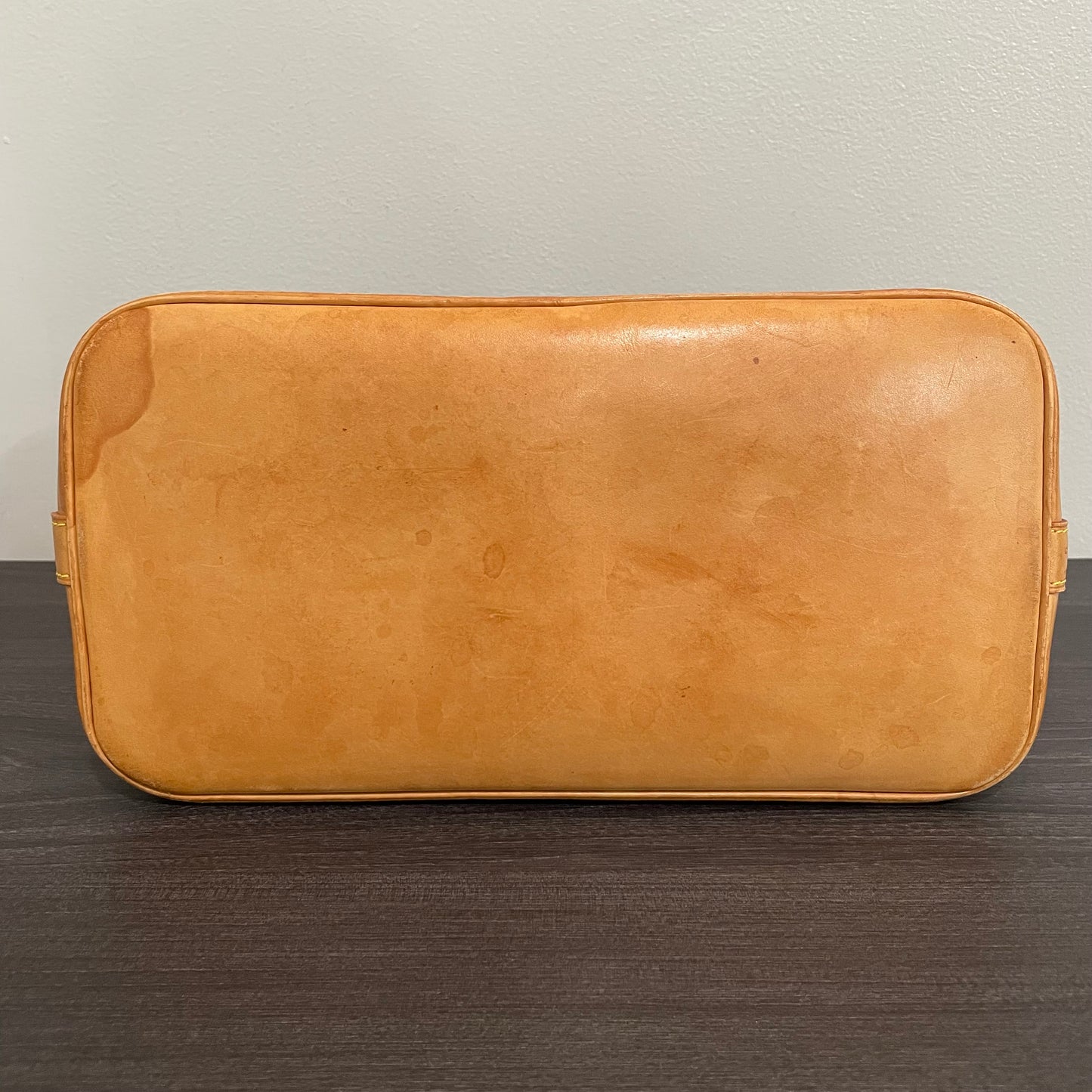 July-9 BAG DROP (Subscriber Price $390) Louis Vuitton Monogram Alma with Lock & Key
