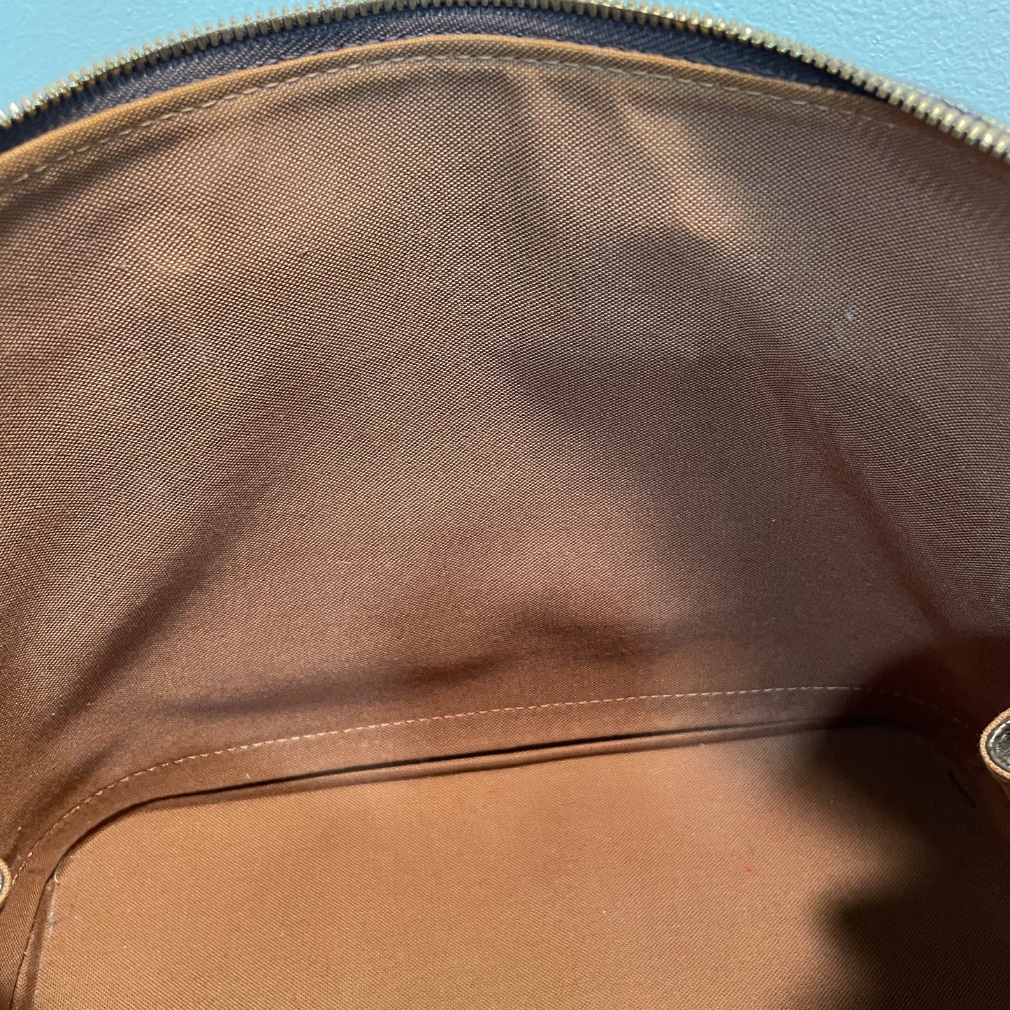 July-9 BAG DROP (Subscriber Price $390) Louis Vuitton Monogram Alma with Lock & Key