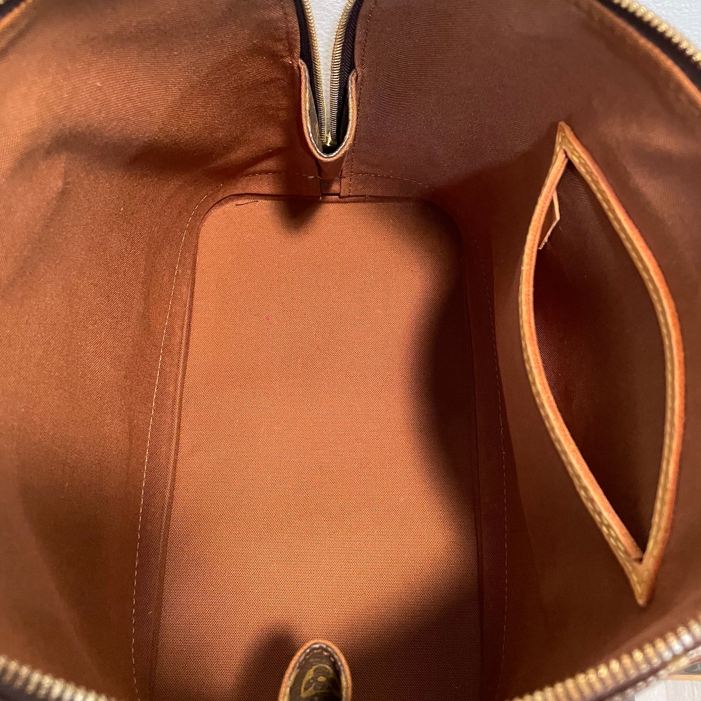 July-9 BAG DROP (Subscriber Price $390) Louis Vuitton Monogram Alma with Lock & Key
