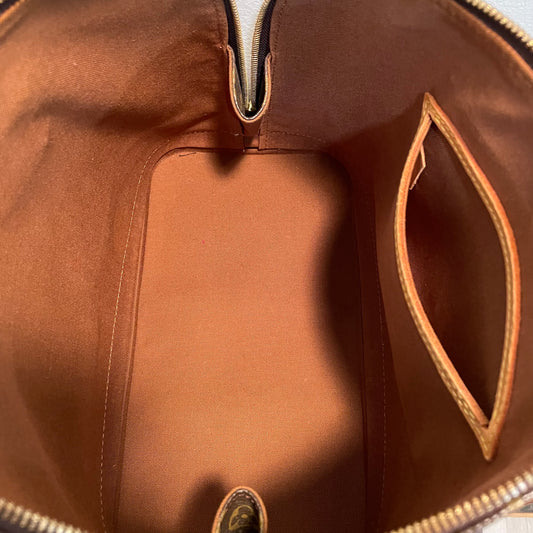 July-9 BAG DROP (Subscriber Price $390) Louis Vuitton Monogram Alma with Lock & Key